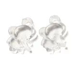 Transparent Acrylic Pendants