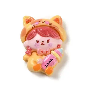 Opaque Resin Decoden Cabochons