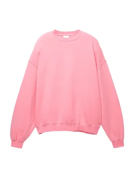 Pull&Bear Mikina 'PACIFIC'  svetloružová
