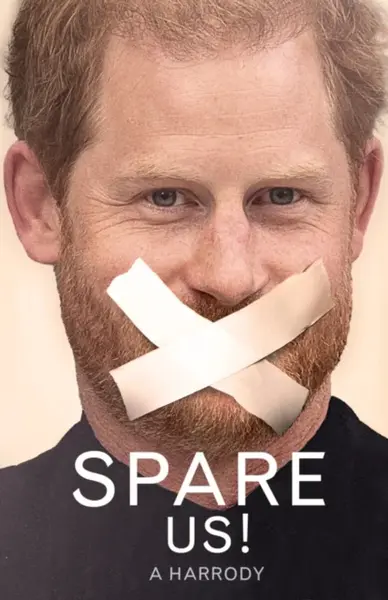 Spare Us! (poškozená) - Vincent Bruno