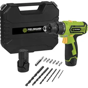 AKU vrtačka FIELDMANN FDV 10252-A FD50004651