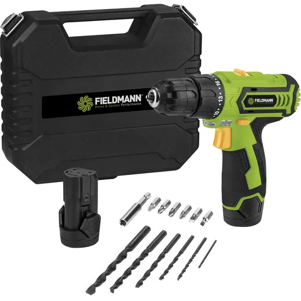 AKU vrtačka FIELDMANN FDV 10252-A FD50004651