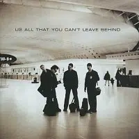 U2 – All That You Can't Leave Behind