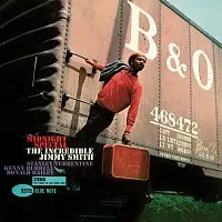 Jimmy Smith – Midnight Special [Remastered] LP