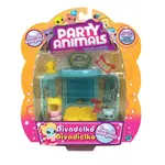 Party animals 2 hrací sada - Divadélko