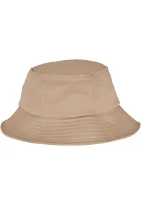 Flexfit Klobúk  tmavobéžová