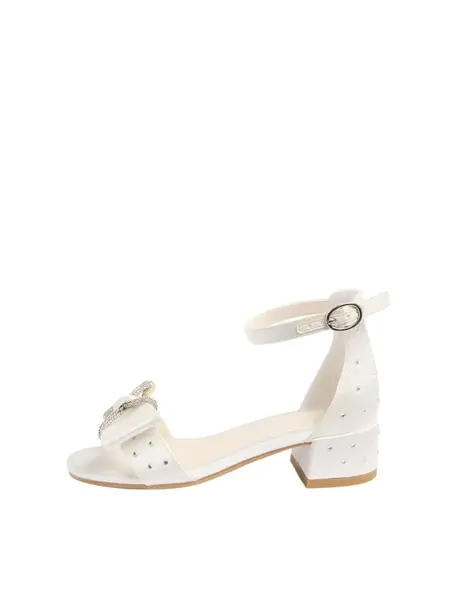Lipsy Sandále  biela