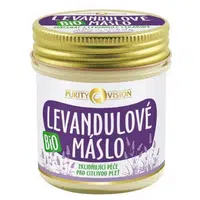 Purity Vision Bio Levandulové máslo 120 ml