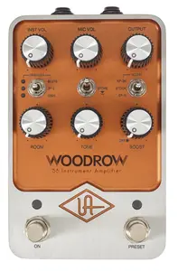 Universal Audio Woodrow 55 Instrument Amplifier