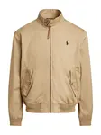 Polo Ralph Lauren Prechodná bunda  svetlohnedá