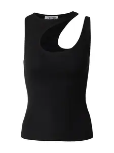 EDITED Top 'Lilian'  čierna