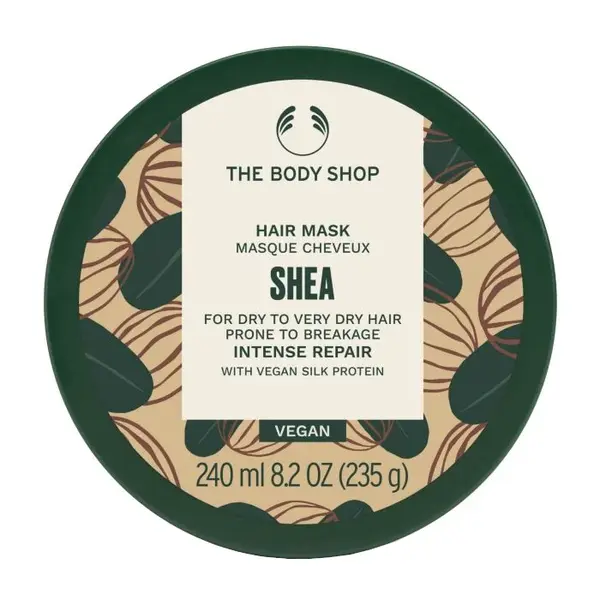 The Body Shop Obnovující maska na vlasy Shea (Hair Mask) 240 ml