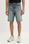 Tommy Jeans šortky pánské džínové