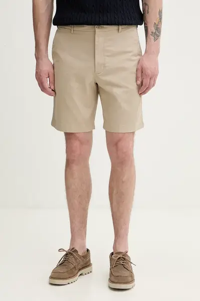 Tommy Hilfiger chino šortky pánské bavlněné s elastanem