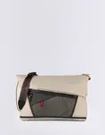 Klättermusen Grid Messenger Bag 883 Putty Grey