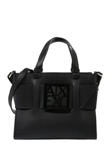 ARMANI EXCHANGE Kabelka  čierna