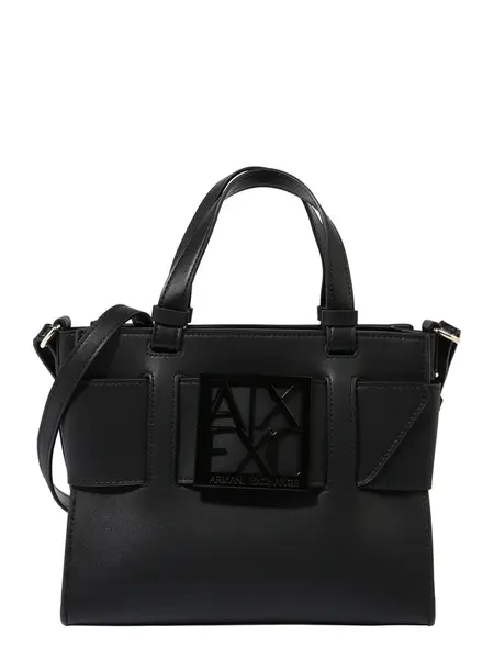 ARMANI EXCHANGE Kabelka  čierna