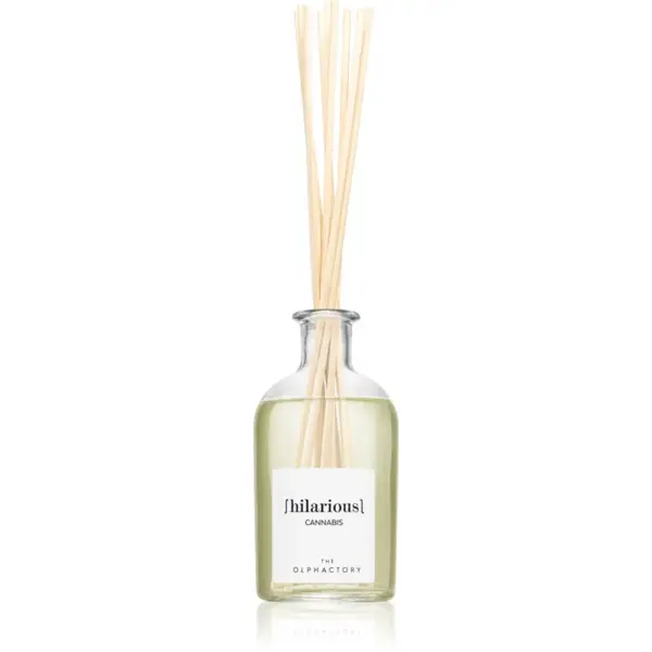 The Olphactory Cannabis Diffuser aroma difuzér Hilarious 250 ml