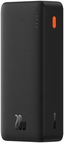 Powerbanka Baseus Airpow 30000mAh, 20W, černá