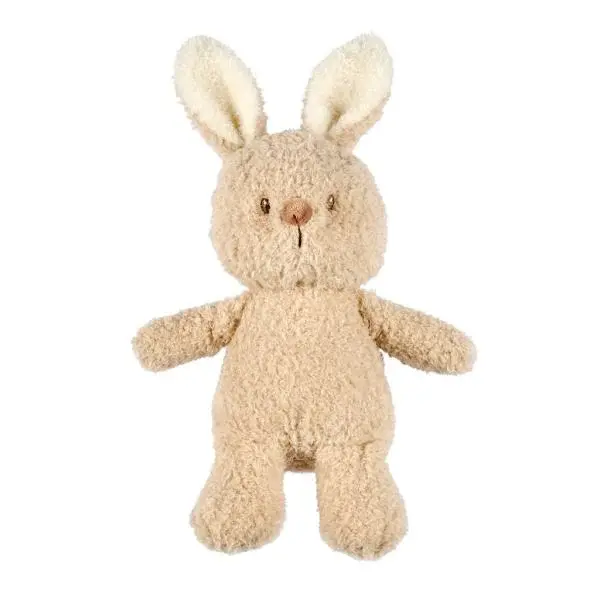 NATTOU Hračka plyšová Teddy zajíček 24 cm