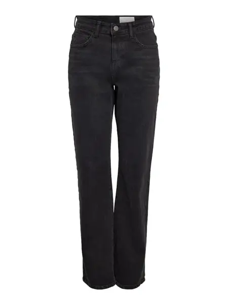 Noisy may Džínsy 'NMMonica'  čierny denim