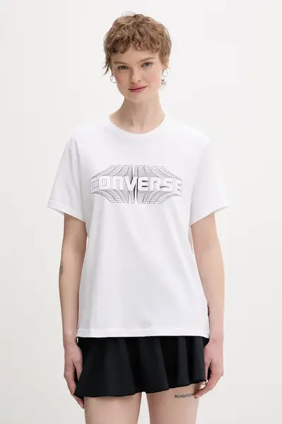 Converse tričko dámské bavlněné