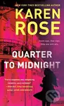 Quarter to Midnight - Karen Rose