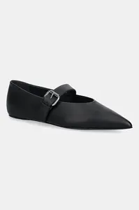 Weekend Max Mara  Kožené baleríny  Wkagel