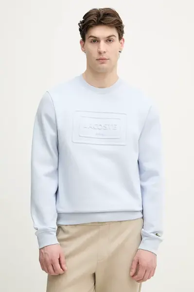 Lacoste mikina pánská bavlněná