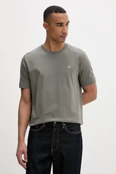 Marc O'Polo basic tričko pánské bavlněné