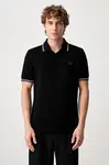 Fred Perry polo pánské bavlněné