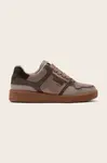 AllSaints Regan Plus Low Top sneakers boty pánské kožené