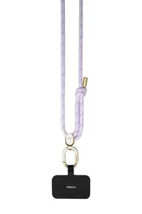 Orbitkey popruh na telefon z textilního materiálu