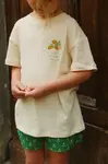 Konges Sløjd Dětské tričko Konges Sløjd ERA TEE OCS