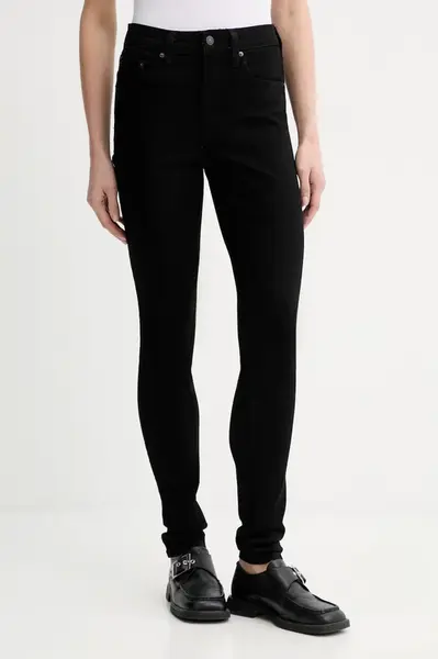 Džíny Levi's 721 HIGH RISE SKINNY