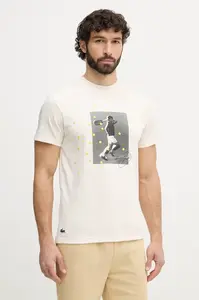 Lacoste tričko pánské