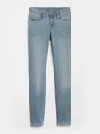 GAP Dětské džíny super skinny - Holky