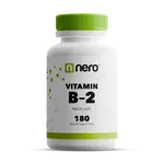 NERO Vitamin B2 Riboflavin 10 mg 180 tablet