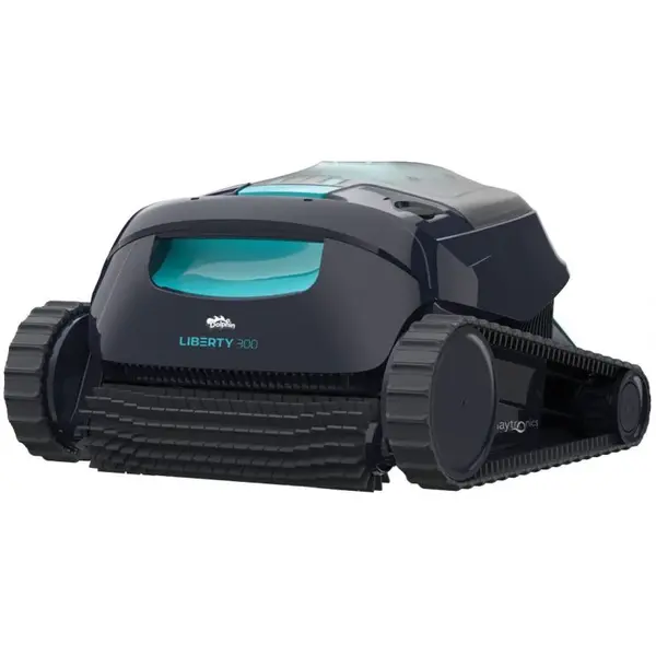 Dolphin Liberty 300 - Zánovný - Bazénový vysávač