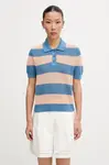Lacoste polo tričko dámske bavlnené