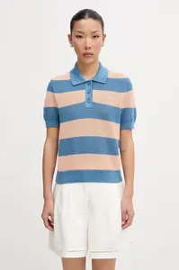 Lacoste polo tričko dámske bavlnené