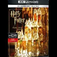 Různí interpreti – Harry Potter a Princ dvojí krve BD+UHD