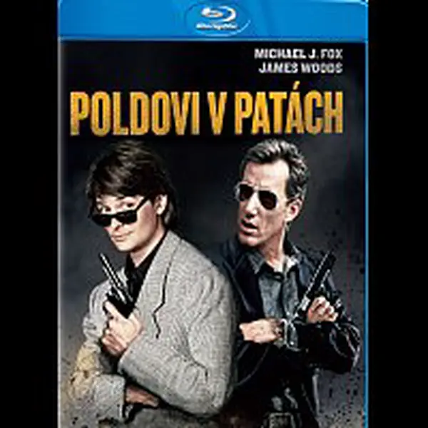 Různí interpreti – Poldovi v patách Blu-ray