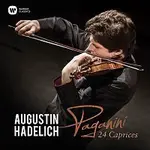 Augustin Hadelich – Paganini: 24 Caprices, Op. 1 CD