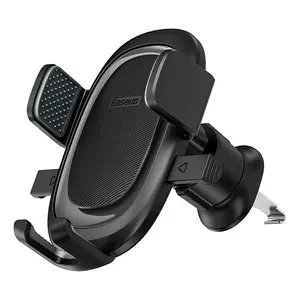 Držák do Auta Baseus UltraControl pro Series Clamp Cluster, černá