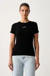 Guess Jeans  tričko dámské bavlněné s elastanem