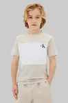 Calvin Klein Jeans tričko dětské bavlněné 2-pack