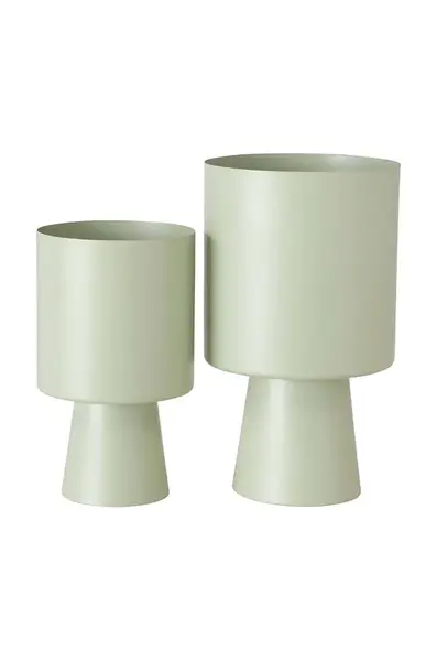 Boltze  Sada obalů na květináče  Lenka O30/38 cm 2-pack