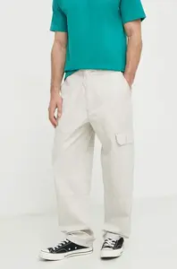 Bavlněné kalhoty Levi's PATCH POCKET CARGO