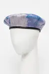 Kangol Vlněný baret Kangol HEATHERED TIE DYE